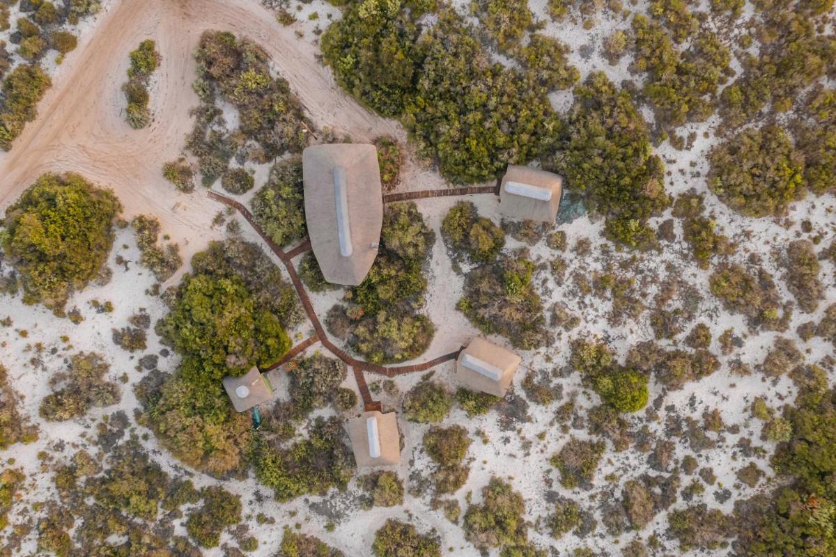 West Coast Luxury Tents Dwarskersbos Exterior foto