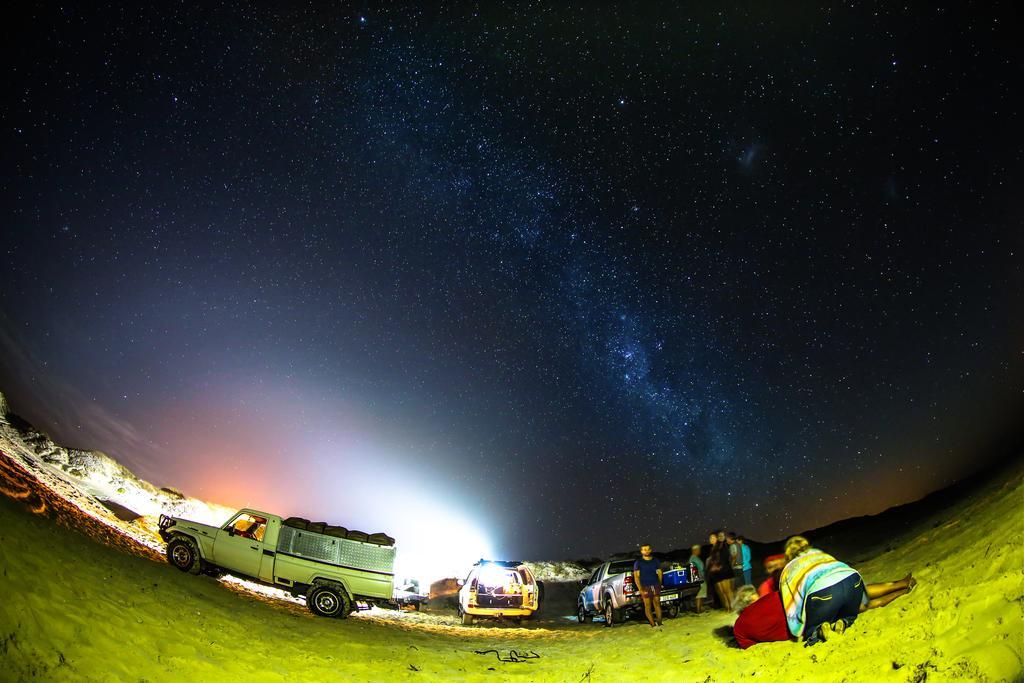 West Coast Luxury Tents Dwarskersbos Exterior foto