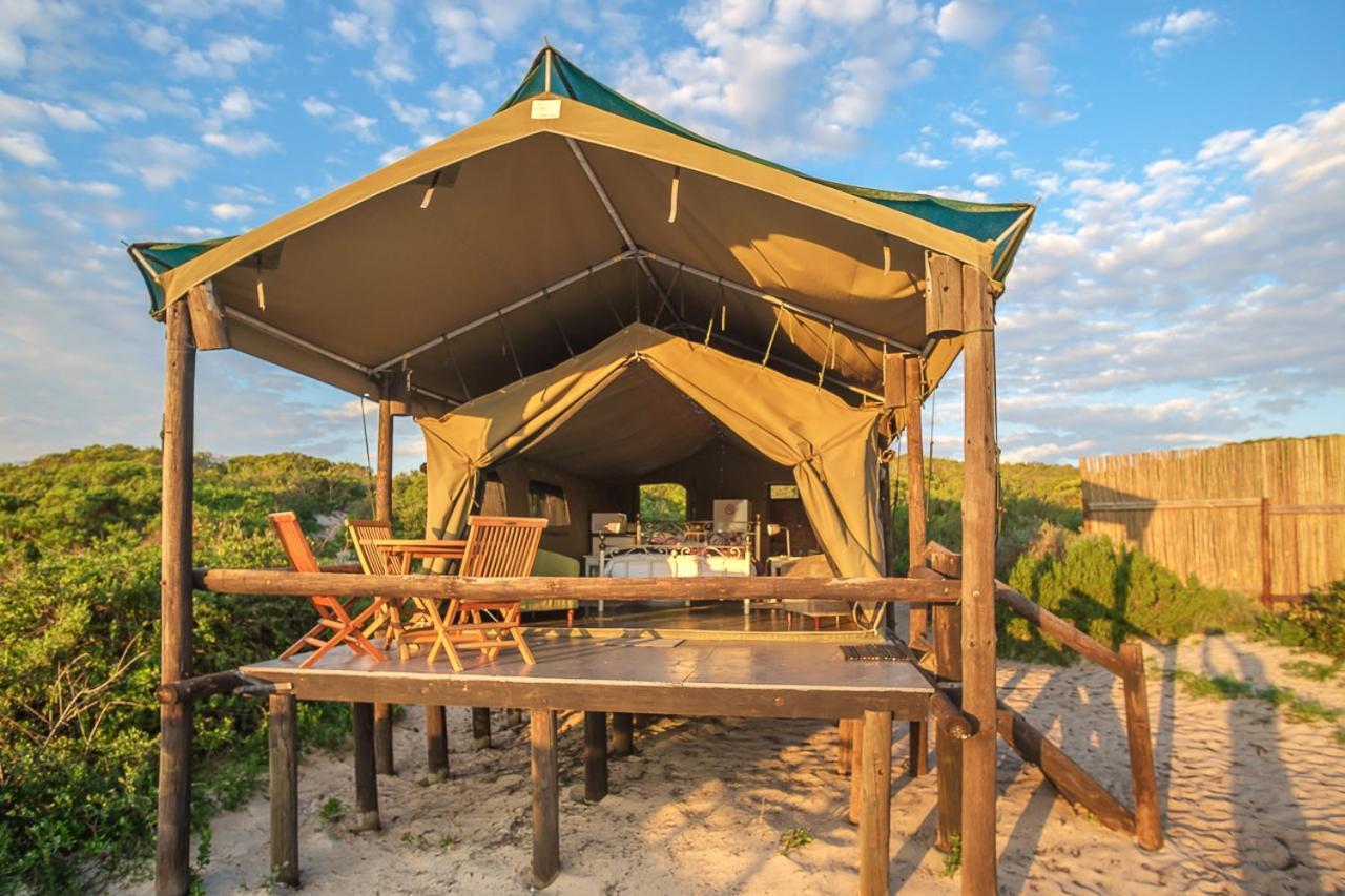 West Coast Luxury Tents Dwarskersbos Exterior foto